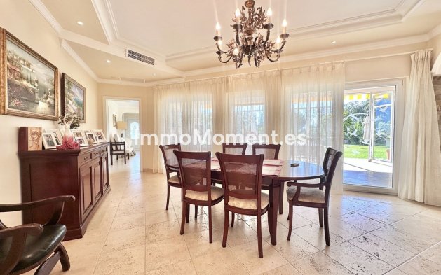 Reventa - Villa - Marbella - El Rosario