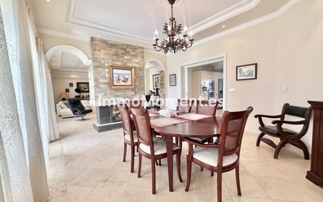 Reventa - Villa - Marbella - El Rosario