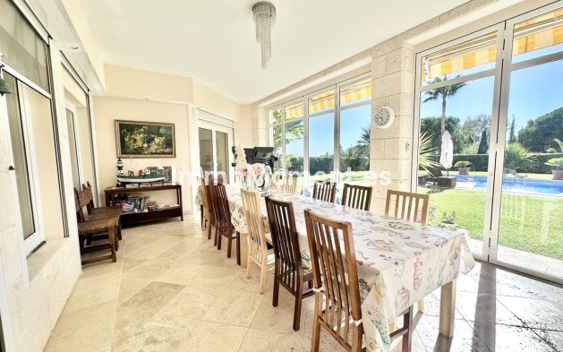 Reventa - Villa - Marbella - El Rosario