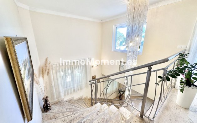 Reventa - Villa - Marbella - El Rosario