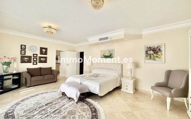 Reventa - Villa - Marbella - El Rosario