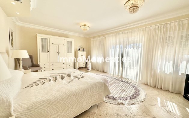 Reventa - Villa - Marbella - El Rosario