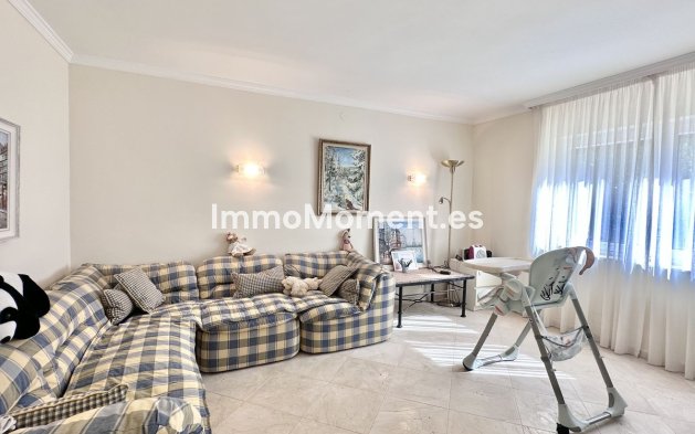 Reventa - Villa - Marbella - El Rosario