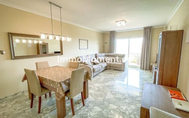 Wiederverkauf - Wohnung - Mijas - Mijas Costa