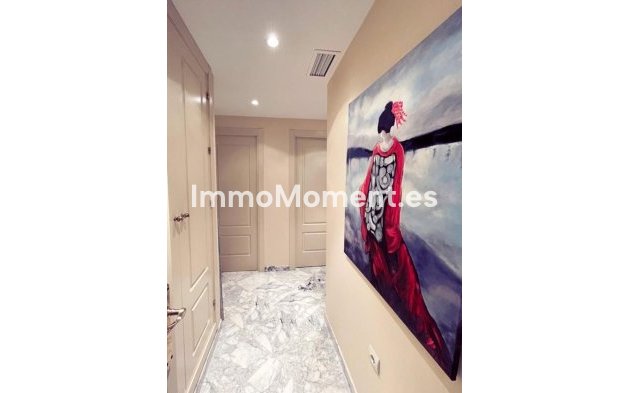 Wiederverkauf - Wohnung - Mijas - Mijas Costa