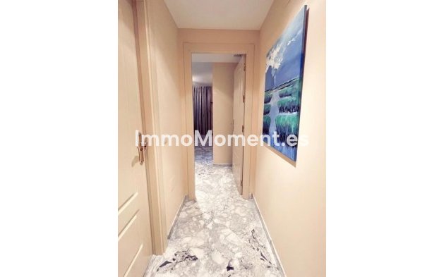 Wiederverkauf - Wohnung - Mijas - Mijas Costa