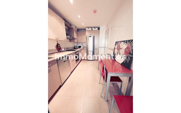 Wiederverkauf - Wohnung - Mijas - Mijas Costa