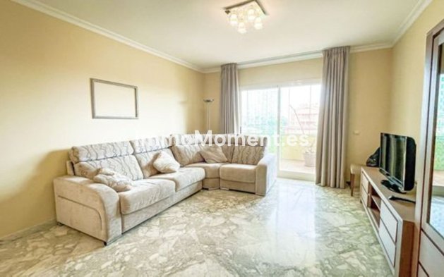 Wiederverkauf - Wohnung - Mijas - Mijas Costa