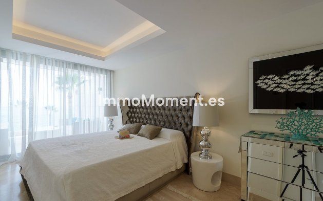 Wiederverkauf - Wohnung - Estepona  - Estepona Centro