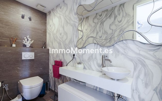 Wiederverkauf - Wohnung - Estepona  - Estepona Centro