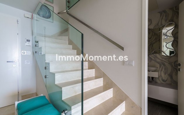 Wiederverkauf - Wohnung - Estepona  - Estepona Centro