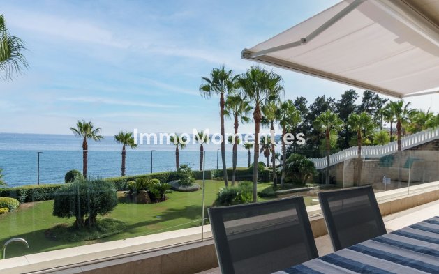 Wiederverkauf - Wohnung - Estepona  - Estepona Centro