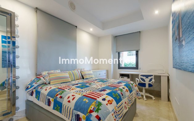 Wiederverkauf - Wohnung - Estepona  - Estepona Centro