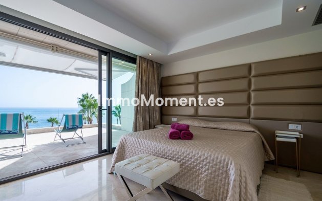 Wiederverkauf - Wohnung - Estepona  - Estepona Centro