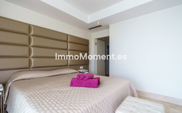 Wiederverkauf - Wohnung - Estepona  - Estepona Centro