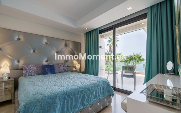 Wiederverkauf - Wohnung - Estepona  - Estepona Centro