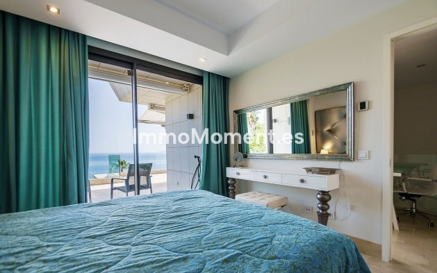 Wiederverkauf - Wohnung - Estepona  - Estepona Centro