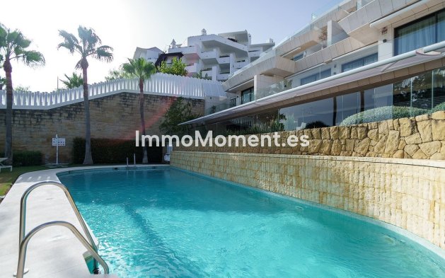 Wiederverkauf - Wohnung - Estepona  - Estepona Centro