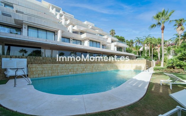 Wiederverkauf - Wohnung - Estepona  - Estepona Centro