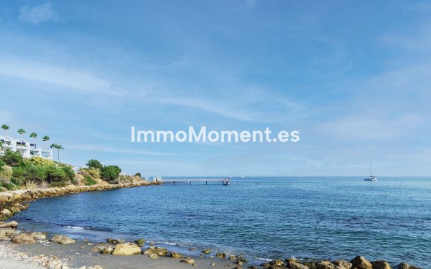 Wiederverkauf - Wohnung - Estepona  - Estepona Centro