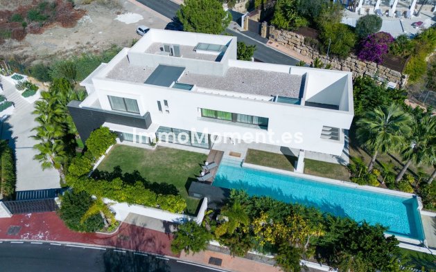 Bestaande woning - Villa - Benahavís - Benahavís Centro