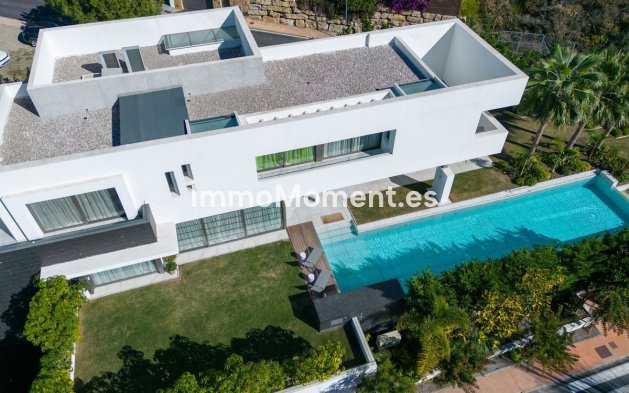 Bestaande woning - Villa - Benahavís - Benahavís Centro