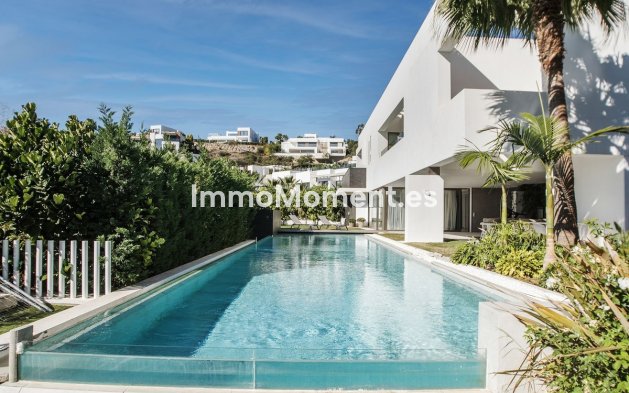 Bestaande woning - Villa - Benahavís - Benahavís Centro