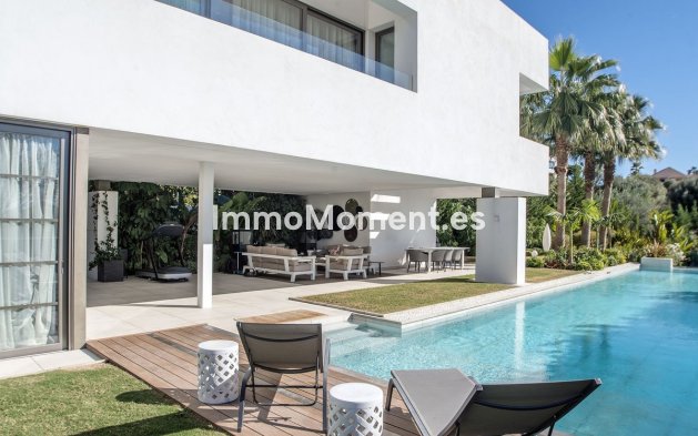 Bestaande woning - Villa - Benahavís - Benahavís Centro