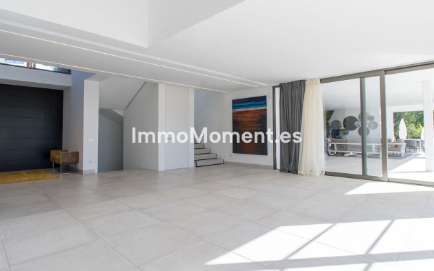 Bestaande woning - Villa - Benahavís - Benahavís Centro