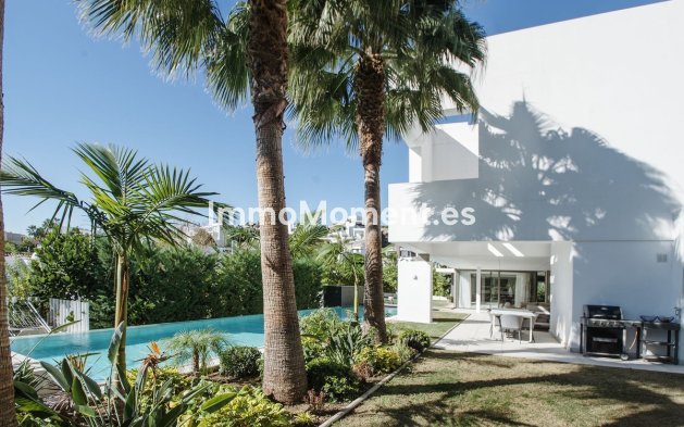 Bestaande woning - Villa - Benahavís - Benahavís Centro
