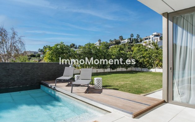 Bestaande woning - Villa - Benahavís - Benahavís Centro