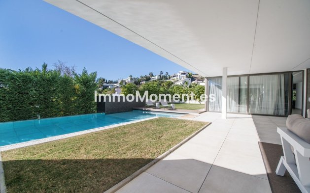 Bestaande woning - Villa - Benahavís - Benahavís Centro