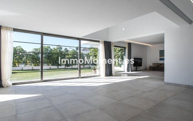 Bestaande woning - Villa - Benahavís - Benahavís Centro