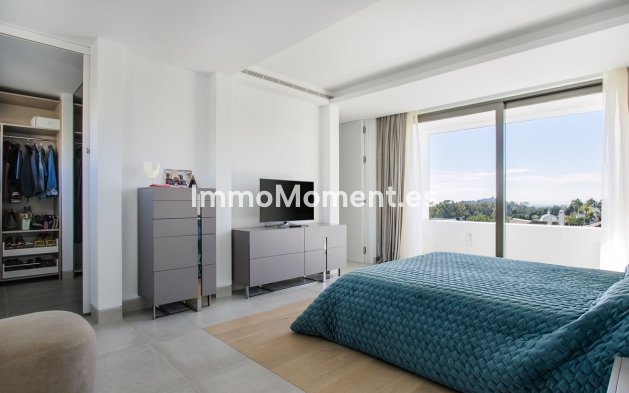 Bestaande woning - Villa - Benahavís - Benahavís Centro