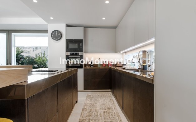 Bestaande woning - Villa - Benahavís - Benahavís Centro