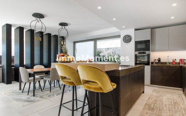 Bestaande woning - Villa - Benahavís - Benahavís Centro