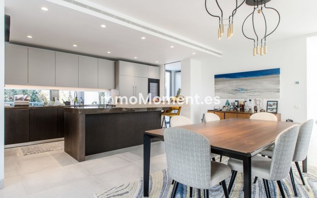 Bestaande woning - Villa - Benahavís - Benahavís Centro