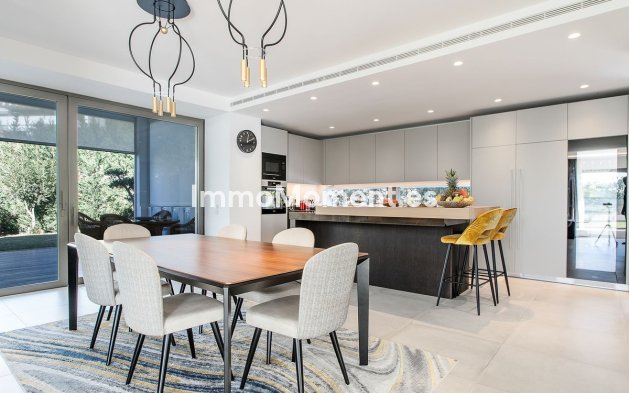 Bestaande woning - Villa - Benahavís - Benahavís Centro