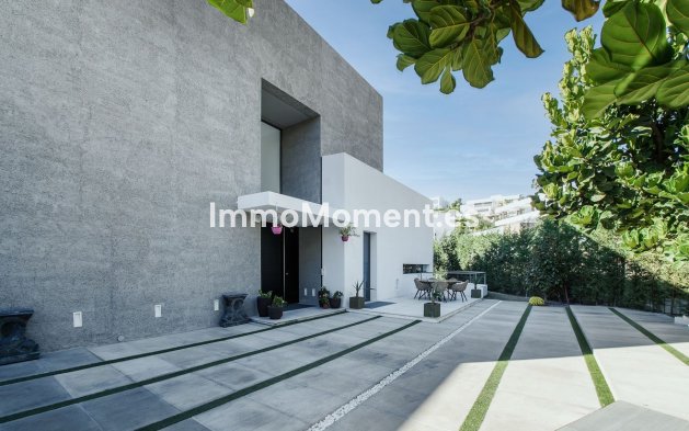 Bestaande woning - Villa - Benahavís - Benahavís Centro