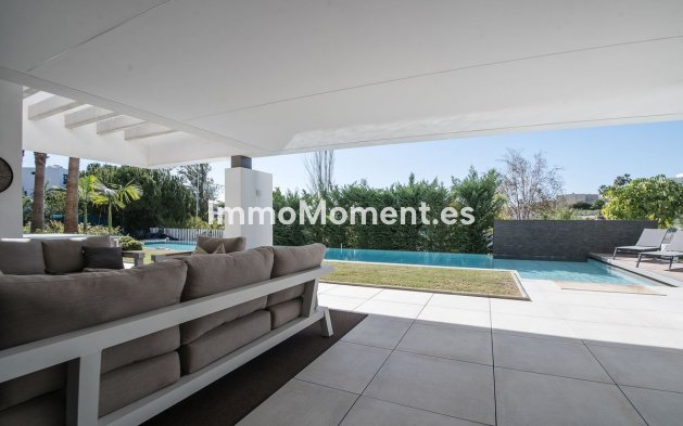 Bestaande woning - Villa - Benahavís - Benahavís Centro
