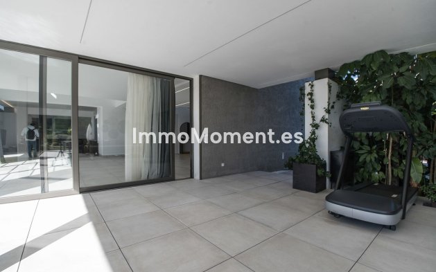 Bestaande woning - Villa - Benahavís - Benahavís Centro