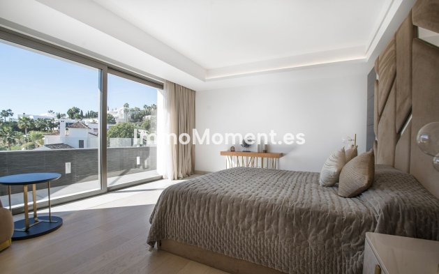 Bestaande woning - Villa - Benahavís - Benahavís Centro