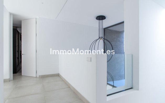 Bestaande woning - Villa - Benahavís - Benahavís Centro