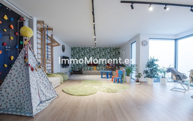 Bestaande woning - Villa - Benahavís - Benahavís Centro