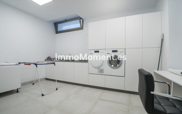 Bestaande woning - Villa - Benahavís - Benahavís Centro