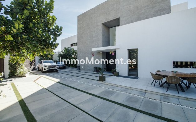 Bestaande woning - Villa - Benahavís - Benahavís Centro