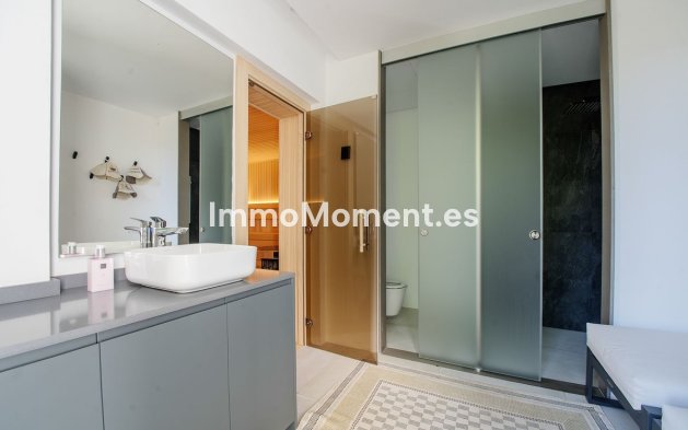 Bestaande woning - Villa - Benahavís - Benahavís Centro