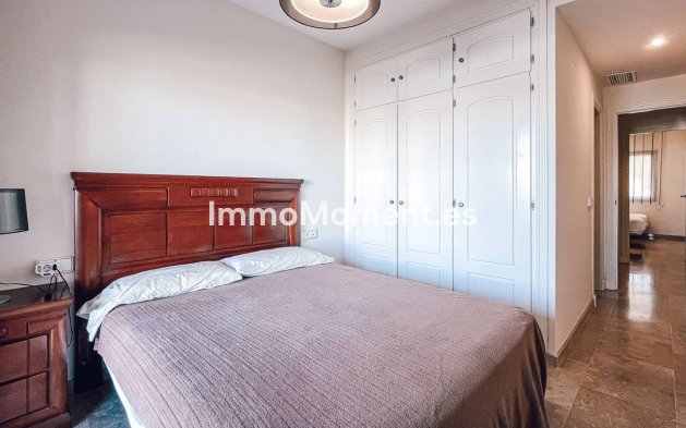 Wiederverkauf - Wohnung - Manilva - La Duquesa