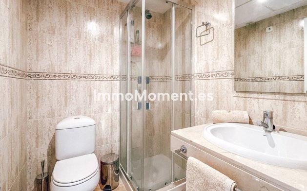 Wiederverkauf - Wohnung - Manilva - La Duquesa