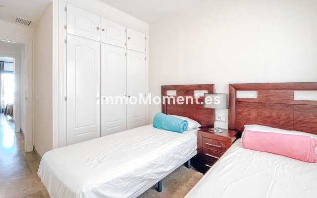 Wiederverkauf - Wohnung - Manilva - La Duquesa